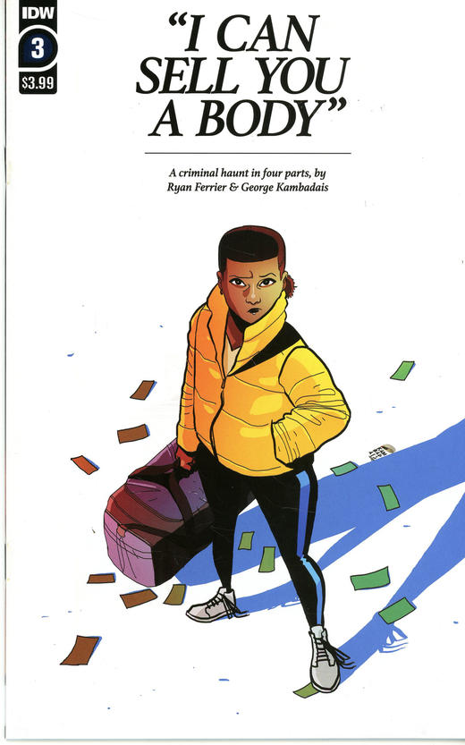 I Can Sell You A Body 商品图1