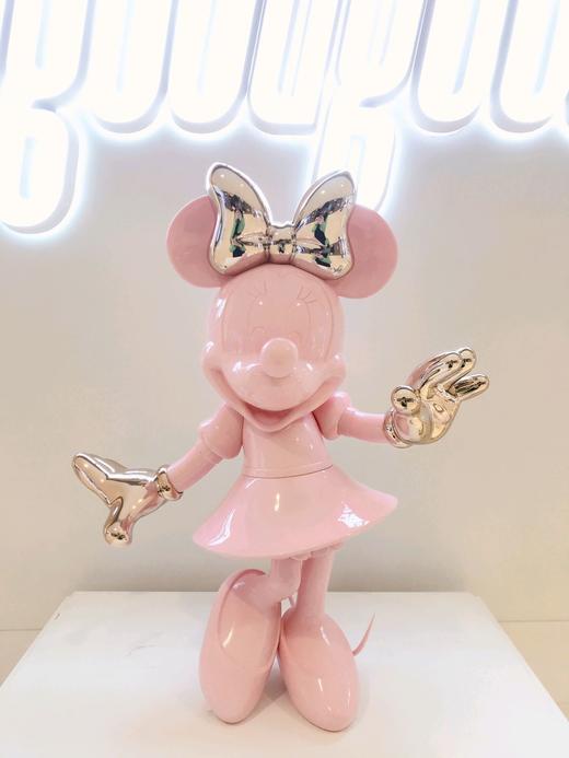 粉色-米妮-DXXR 商品图0
