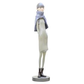 春暖花开/咖色/500版