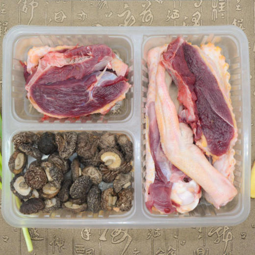 香菇土鸭汤 商品图0