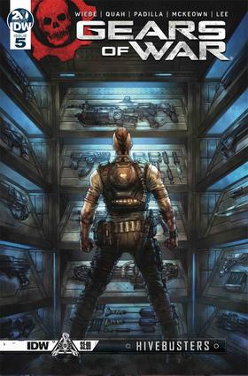 战争机器 Gears Of War Hivebusters