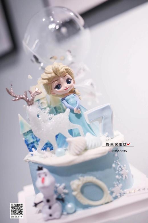 冰雪公主 商品图0