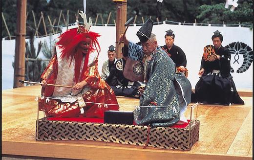 日本艺术与设计表演艺术-传统表演艺术二 商品图3