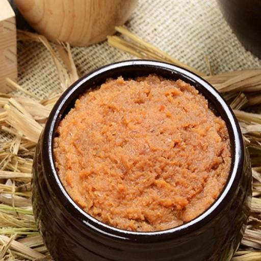 清净园再来式大酱500청정원순창재래식된장500g 商品图1