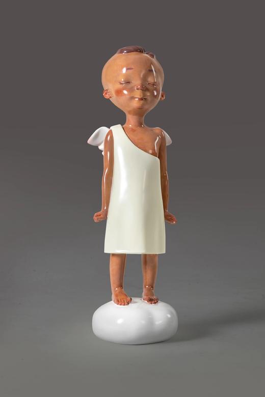 我真的是天使/小男孩/多色 商品图1