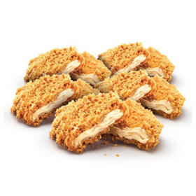 藤椒鸡排 80片批