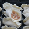 白玉翡翠（白萝卜芹菜黑山猪肉饺） 商品缩略图0