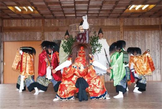 日本艺术与设计表演艺术-传统表演艺术二 商品图6