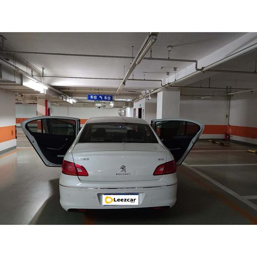 【月租-北京】标致 408 2.0L 自动豪华版 商品图2