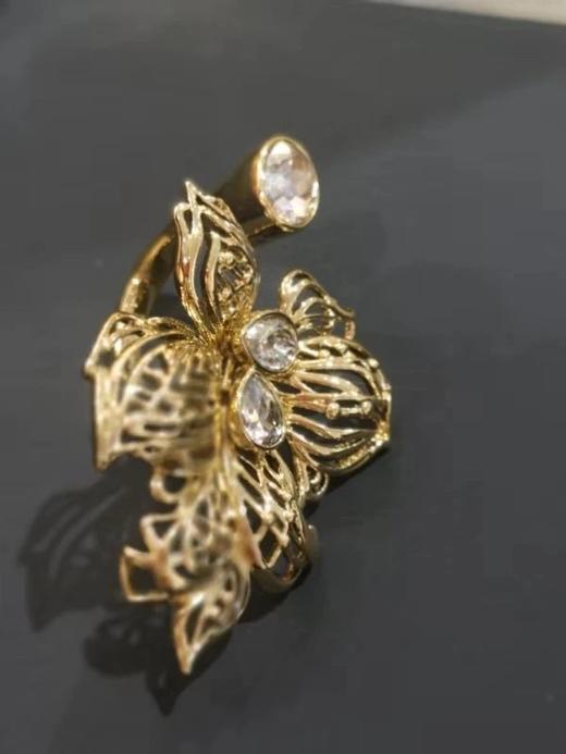 Statement Collection/戒指/金 商品图2