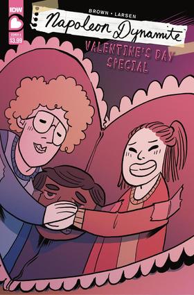 大人物拿破仑 情人节特刊 Napoleon Dynamite Valentines Day Special