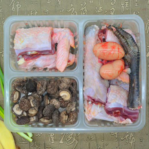 香菇土鸡汤 商品图0