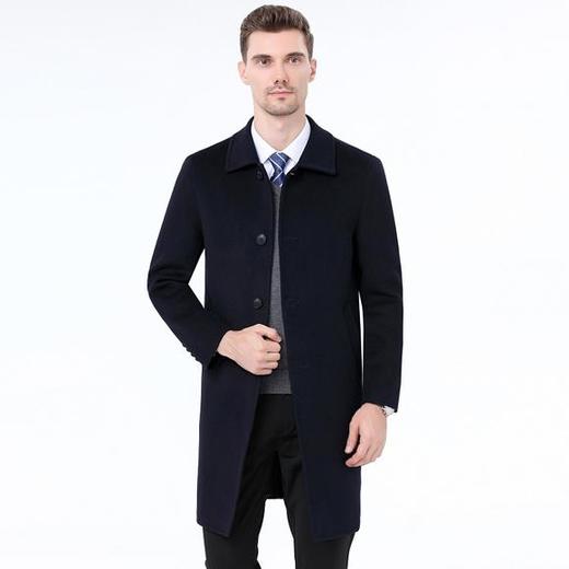 YZJP1700325秋冬休闲双面呢外套 商品图3