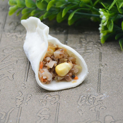 荷塘夜色（素菜饺） 商品图3