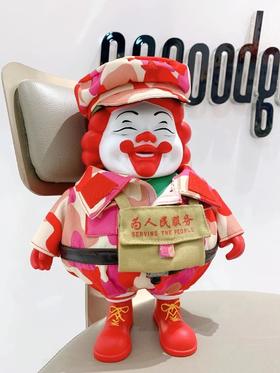 1552麦胖-曼谷版-红