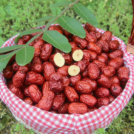 新疆兵团红枣5斤装 商品图3