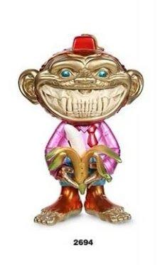 2694金猴笑脸/金属板 商品图0