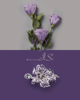 Statement Collection/戒指/金