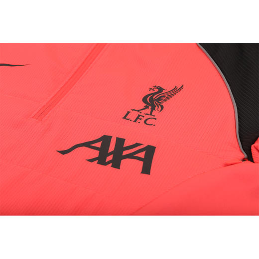 「球员版」nike/耐克 vaporknit strike 利物浦长袖半