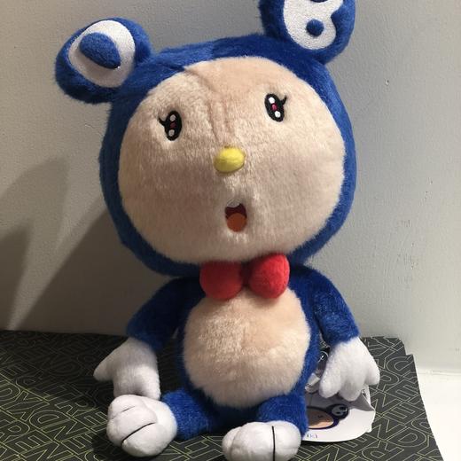 村上隆DOB玩偶-蓝色-小号 商品图0