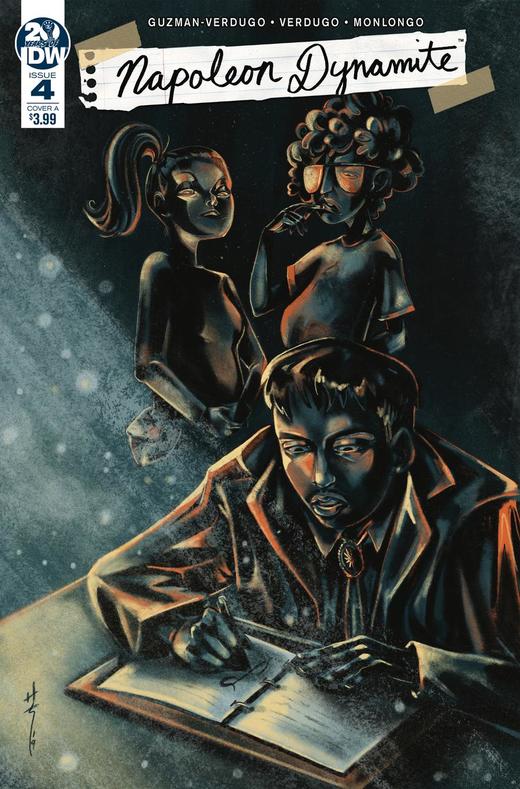 大人物拿破仑 Napoleon Dynamite 商品图0