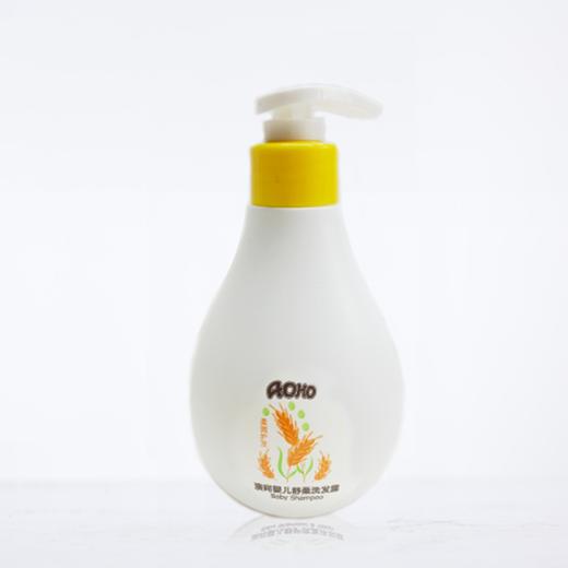 AOHO婴儿舒柔洗发露300ML\AF007# 商品图0