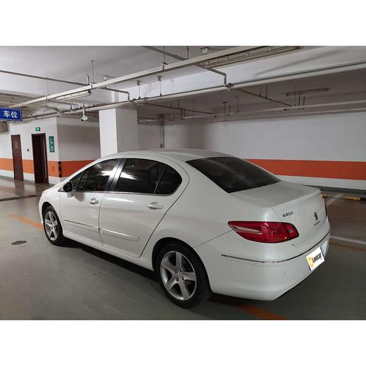 【月租-北京】标致 408 2.0L 自动豪华版 商品图3