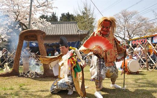 日本艺术与设计表演艺术-传统表演艺术二 商品图0