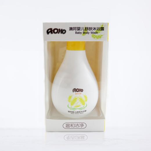 AOHO婴儿舒肤沐浴露300ML\AF006# 商品图1