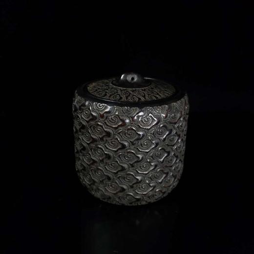 木质茶叶罐 商品图0