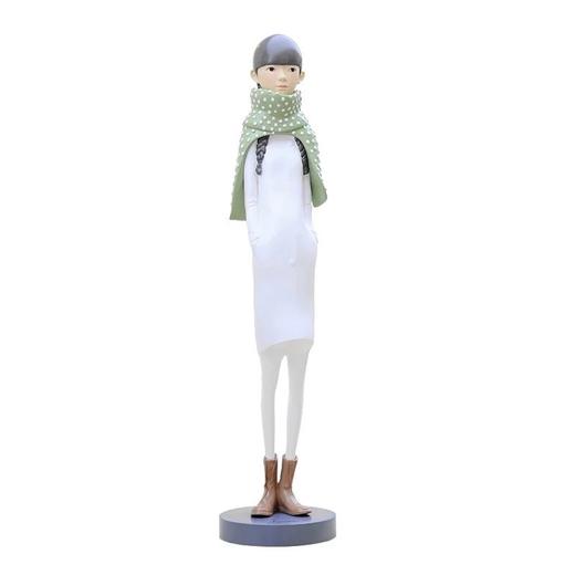 春暖花开/白色/500版 商品图0