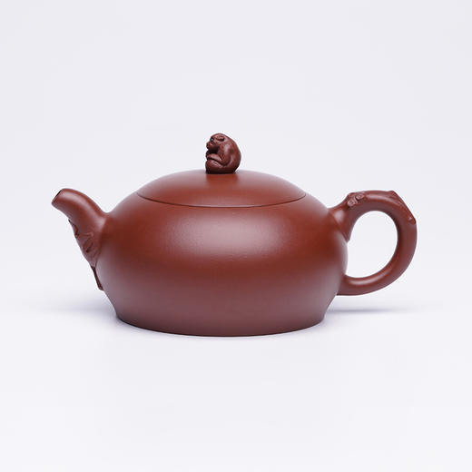 龙德堂陶艺 徐飞制 《蕴涵·封侯 》 原矿底槽清 240cc 库存咨询客服 商品图3