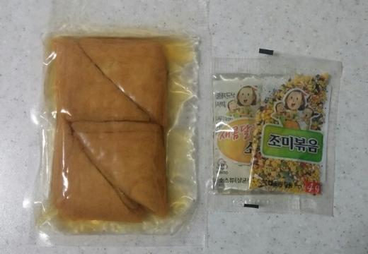 大林寿司皮三角豆皮대림선주부초밥짱160g(14매) 商品图1