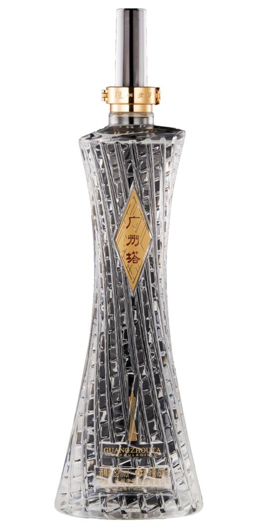 【泸州老窖形象店】 整箱53度国窖1573酒-广州塔 600ml*4整箱白酒 商品图4