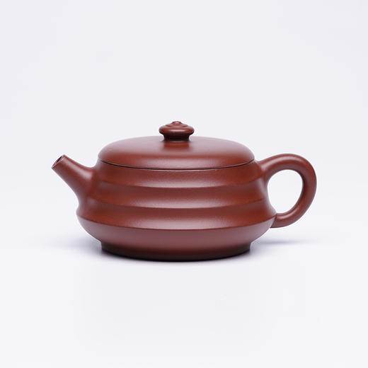 龙德堂陶艺 徐飞制 《玉律 》 原矿底槽清 220cc 库存咨询客服 商品图3