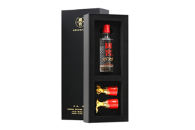 赠品【泸州老窖形象店】国窖1573六合生肖酒杯（2+1）版本 勿拍