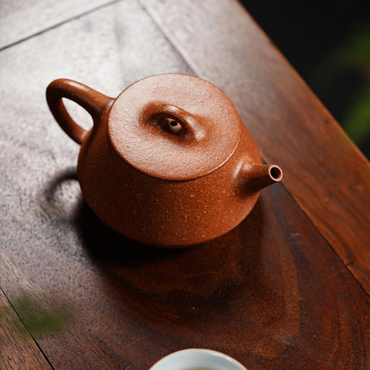 龙德堂陶艺 陈宗宝制 《合壁》 原矿降坡泥 240cc 库存请咨询客服 商品图2