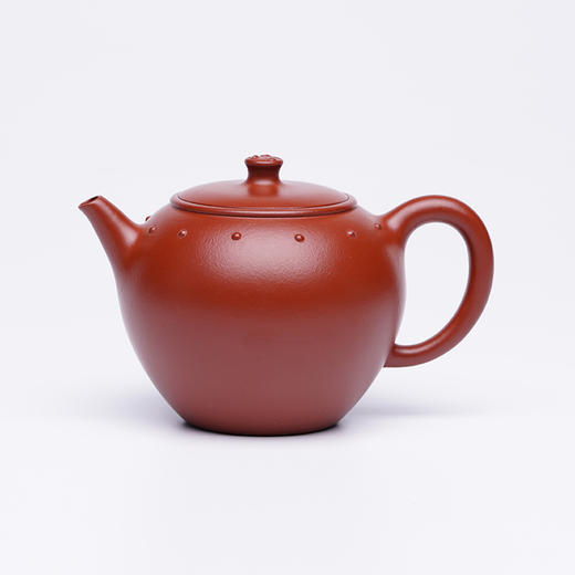 龙德堂陶艺 徐飞制 《虚怀》 原矿大红袍 240cc 库存咨询客服 商品图3