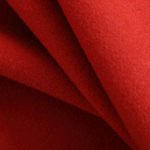 RO-f206双面羊绒大衣毛呢外套女装2020年秋冬装新款韩版中长款外套 商品图3