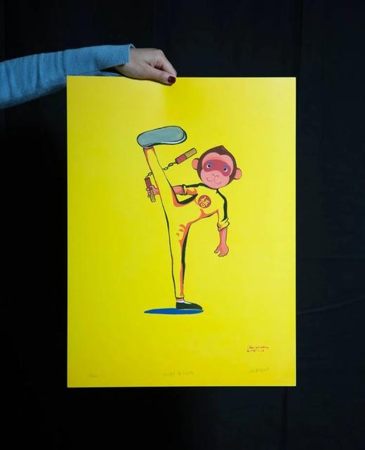 孙悟空李小龙版/200版 商品图3