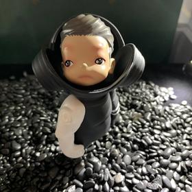 平民英雄未来人/黑色特别版/小