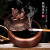 【摆件】*创意个性貔貅烟灰缸摆件时尚茶几吧台装饰品 商品缩略图2