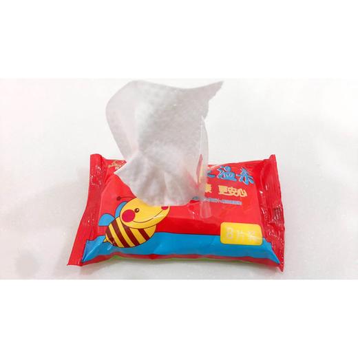 蜜儿港婴幼儿护肤柔湿巾8S*8#HH016 商品图2