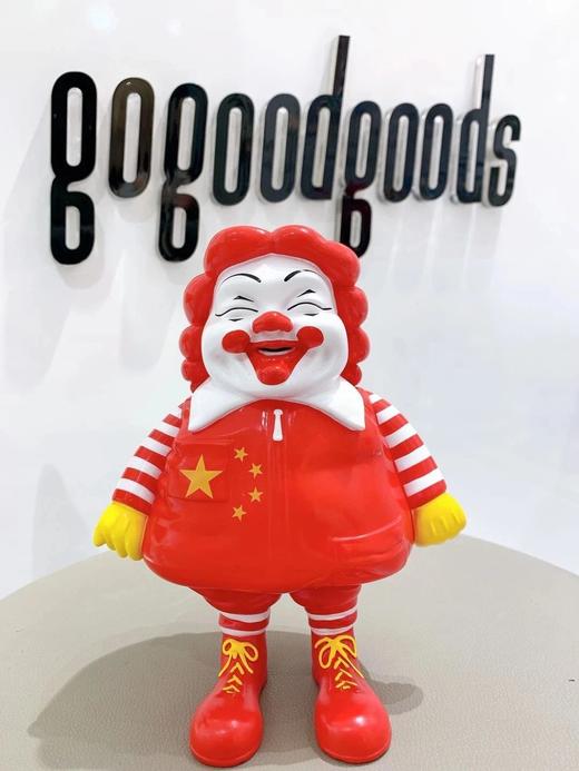 3006中国麦胖 商品图0