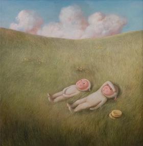 有风吹过的地方