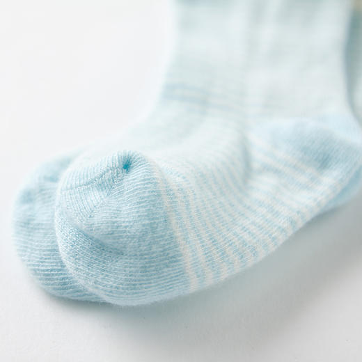 【限领一次】贝贝怡男女童袜子单双装 商品图13