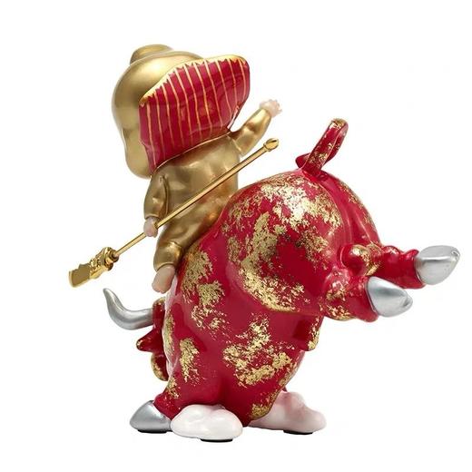 足金牛 商品图3