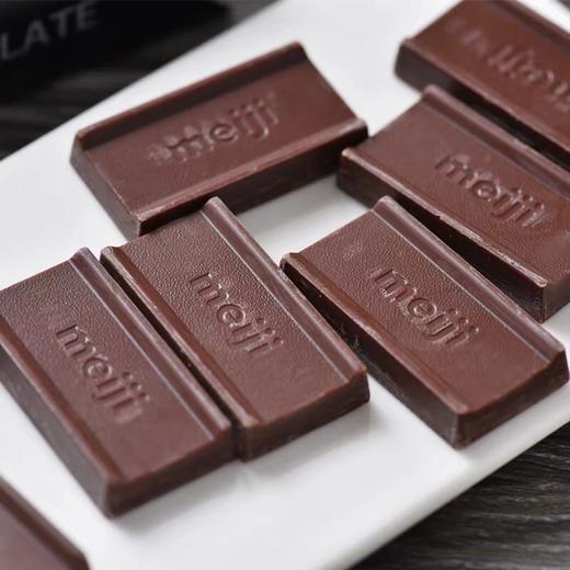 120g明治牛奶巧克力 商品图1