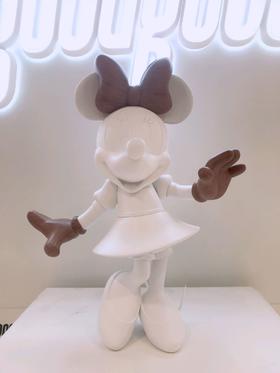 白色木纹-米妮-磨砂-XDXR