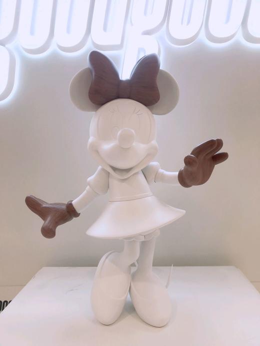 白色木纹-米妮-磨砂-XDXR 商品图0